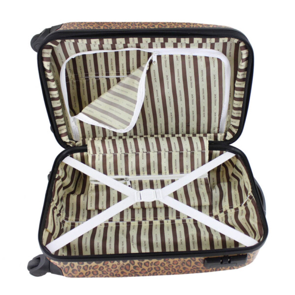 Mala De Viagem Jacki Design Doce Selvagem