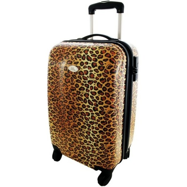 Mala De Viagem Jacki Design Doce Selvagem