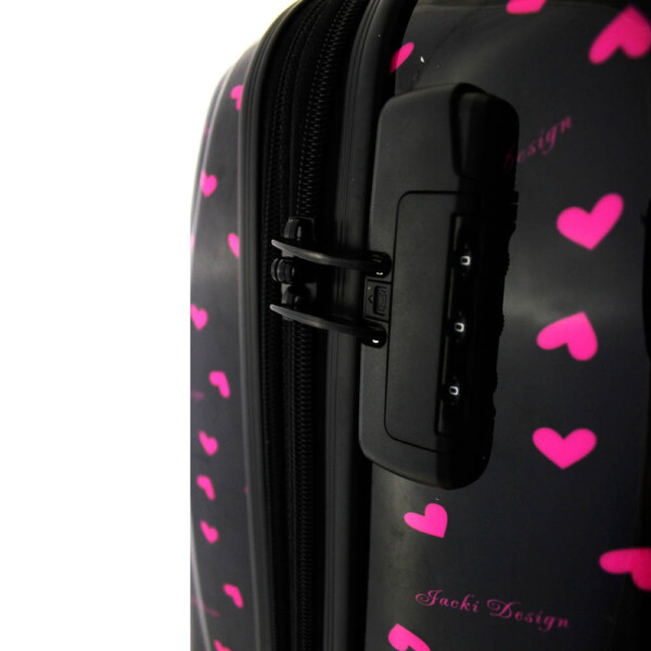 Mala De Viagem Jacki Design Valentine Jdh22783