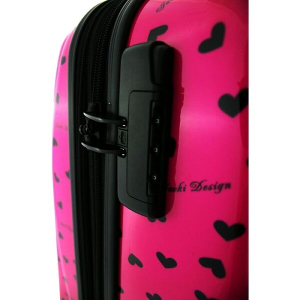 Mala De Viagem Jacki Design Valentine Jdh22785