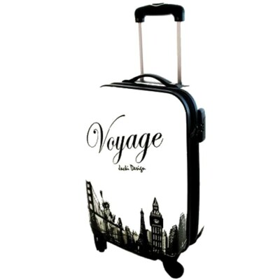 Mala De Viagem Jacki Design Voyage Jdh22598