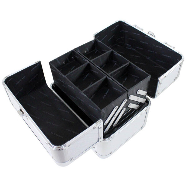 Maleta Jacki Design Bsb14068 Pró Maquiagem