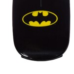 Mouse Batman Preto Dc Comics