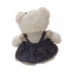 Pelúcia Urso Vestido Estrelas 34cm