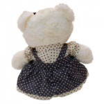 Pelúcia Urso Vestido Estrelas 45cm