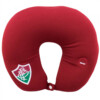 Almofada De Pescoço Fluminensecom Massageador Isopor