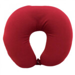 Almofada De Pescoço Fluminensecom Massageador Isopor