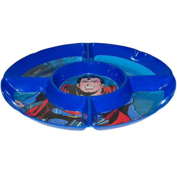 Petisqueira Superman Hq Em Melamina