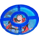 Petisqueira Superman Hq Em Melamina
