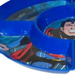 Petisqueira Superman Hq Em Melamina