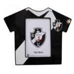 Porta Retrato Vasco Camisa Futebol Foto 10x15cm