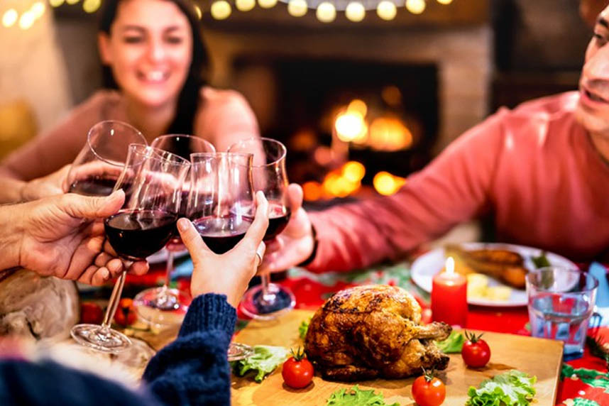 Receitas Fáceis Para Fazer Nas Ceias De Natal E Ano Novo