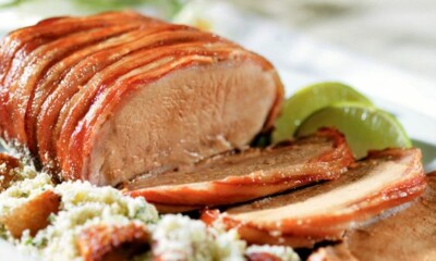 Receitas Fáceis Para Fazer Nas Ceias De Natal E Ano Novo