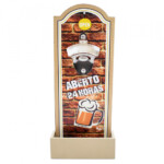 Abridor De Garrafas Boteco
