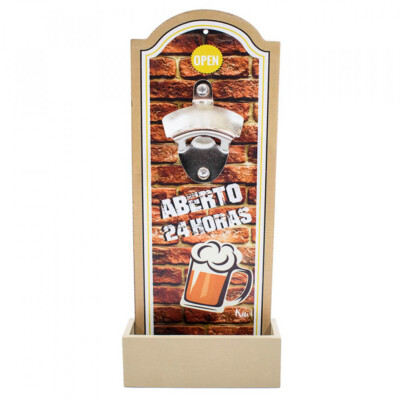 Abridor De Garrafas Boteco