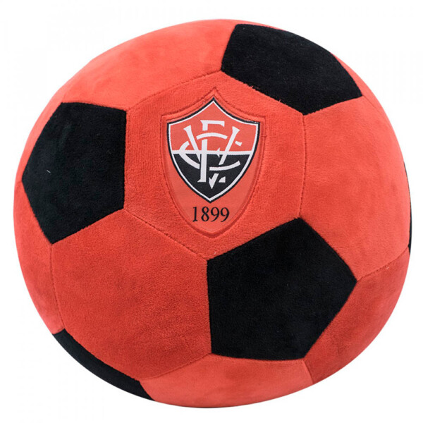 Almofada Vitória Bola Pelúcia 30cm