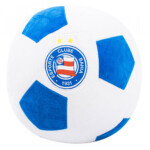 Almofada Bahia Bola Pelúcia 30cm