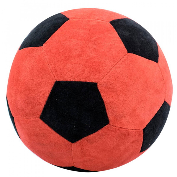 Almofada Vitória Bola Pelúcia 30cm
