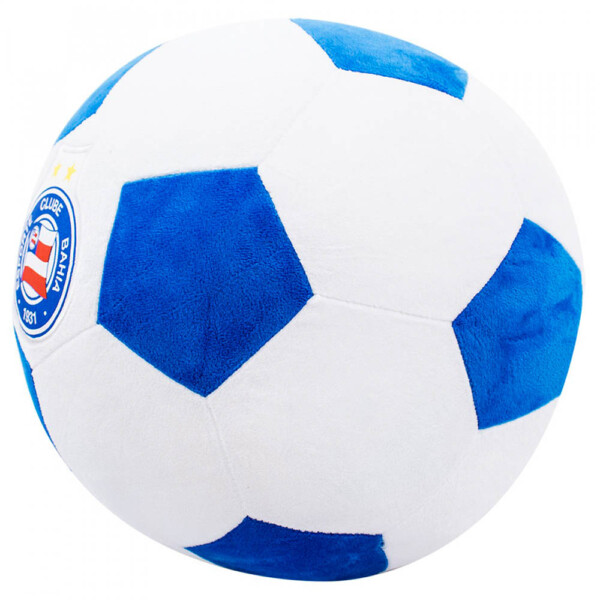 Almofada Bahia Bola Pelúcia 30cm