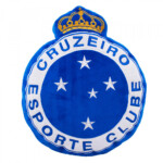 Almofada Cruzeiro Brasão Fibra
