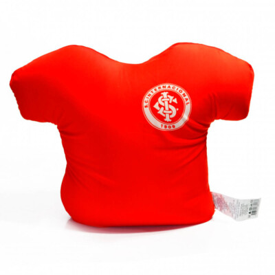 Almofada Camisa Internacional Time Isopor