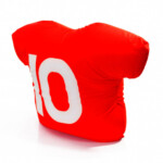 Almofada Camisa Internacional Time Isopor