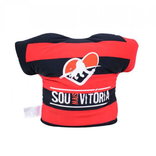 Almofada Vitória Camisa Time Isopor