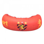 Almofada Sport Cilíndrica Para Costas