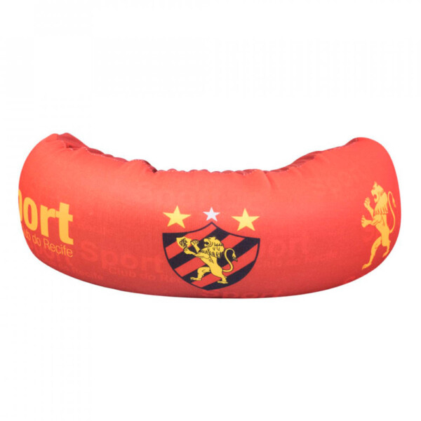 Almofada Sport Cilíndrica Para Costas