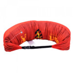Almofada Sport Cilíndrica Para Costas
