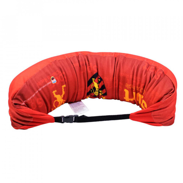 Almofada Sport Cilíndrica Para Costas