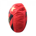 Almofada Sport Em Forma De Brasão Isopor