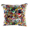 Almofada Super Mario World 40x40cm