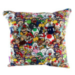 Almofada Super Mario World 40x40cm
