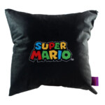 Almofada Super Mario World 40x40cm