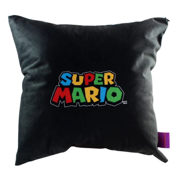 Almofada Super Mario World 40x40cm