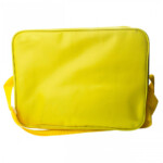 Bolsa Bob Esponja Retangular Amarela