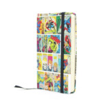 Caderno Marvel Historia Em Quadrinhos
