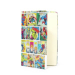 Caderno Marvel Historia Em Quadrinhos