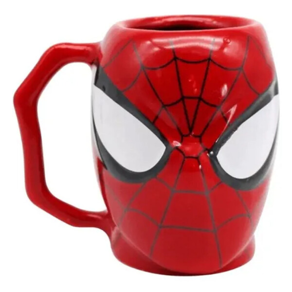 Caneca 3d Homem Aranha