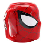 Caneca 3d Homem Aranha