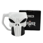 Caneca 3d O Justiceiro