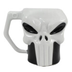 Caneca 3d O Justiceiro