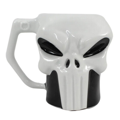 Caneca 3d O Justiceiro