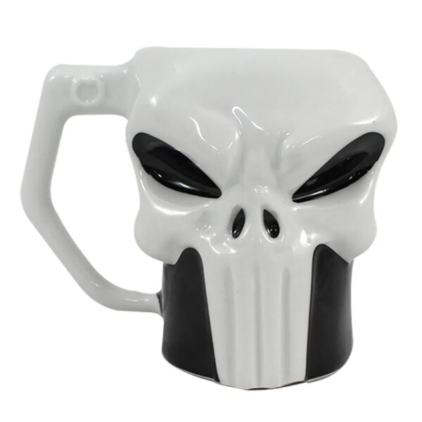 Caneca 3d O Justiceiro