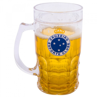 Caneca Cruzeiro Cerveja 400ml