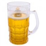 Caneca Cruzeiro Cerveja 400ml