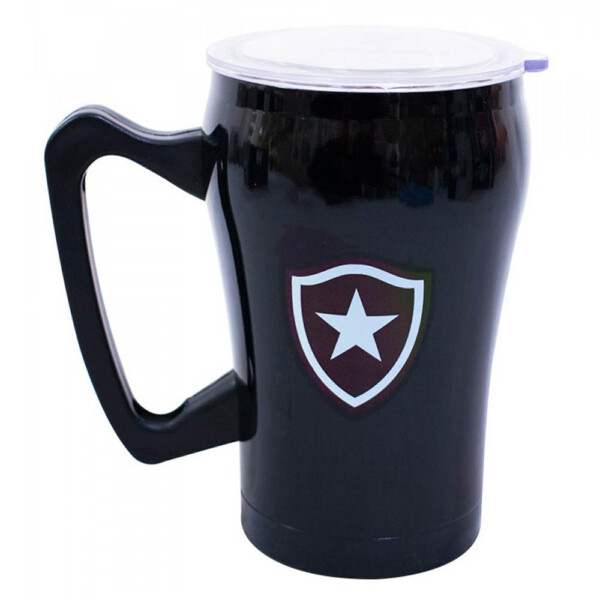 Caneca De Inox Botafogo 350ml