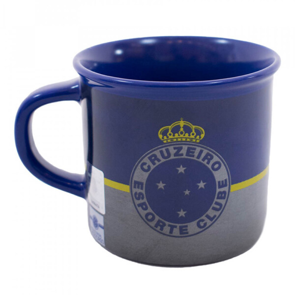 Caneca Cruzeiro De Porcelana 400ml