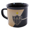 Caneca De Porcelana Atlético Mineiro 400ml